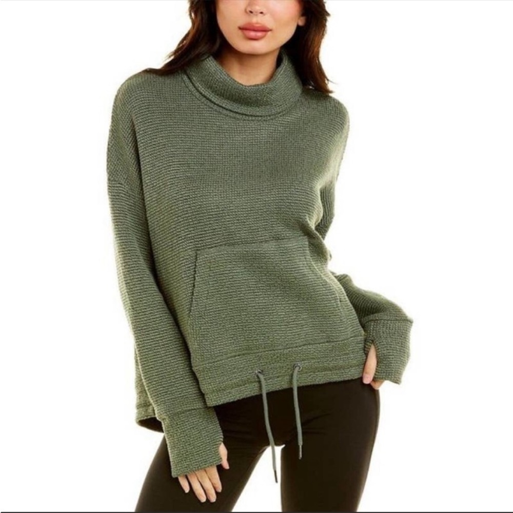 Sweaty Betty Restful Boucle Sweatshirt